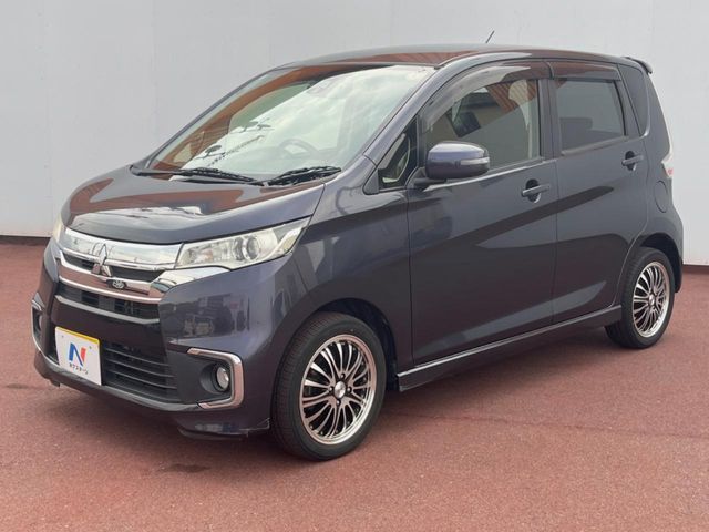MITSUBISHI eK custom 2016