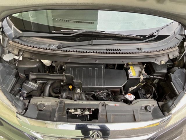 MITSUBISHI eK custom 2016