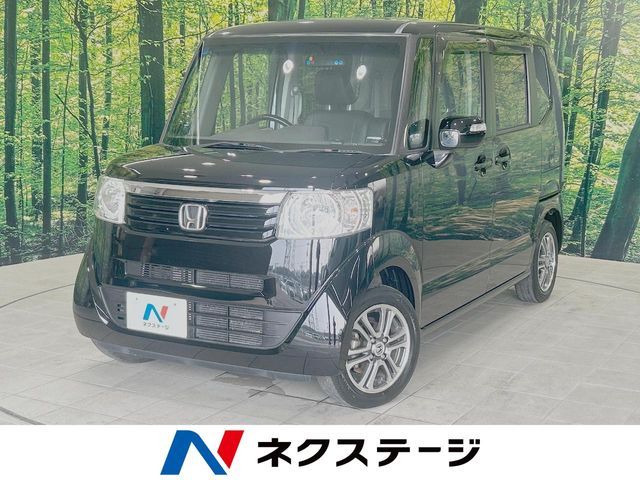 HONDA N BOX 2014