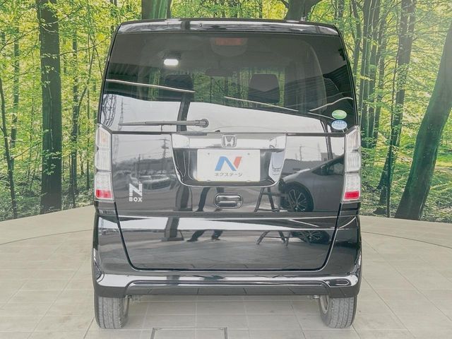 HONDA N BOX 2014