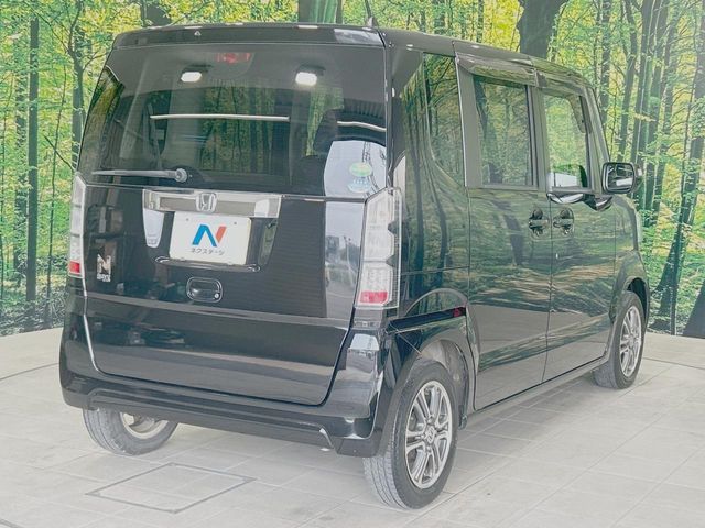 HONDA N BOX 2014