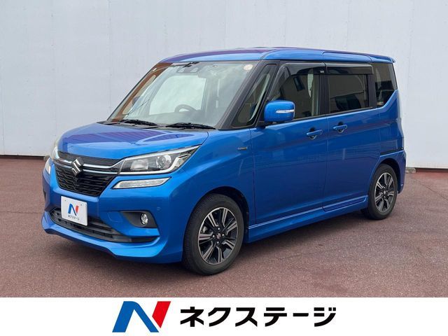 SUZUKI SOLIO BANDIT 2019