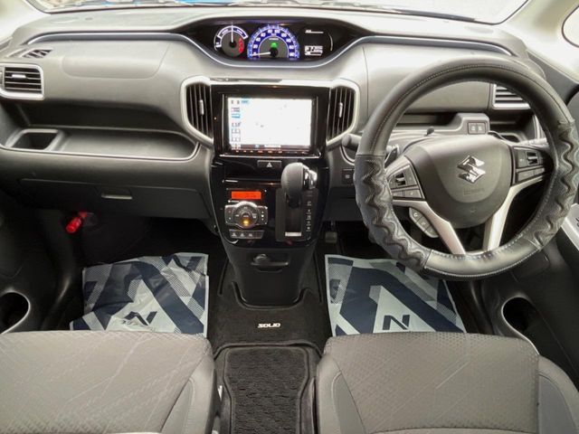 SUZUKI SOLIO BANDIT 2019