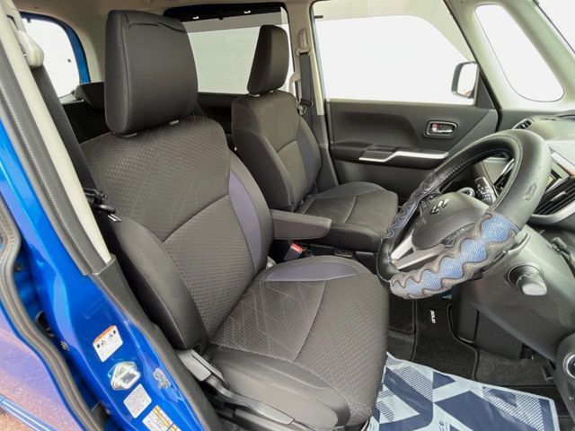 SUZUKI SOLIO BANDIT 2019