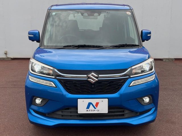 SUZUKI SOLIO BANDIT 2019