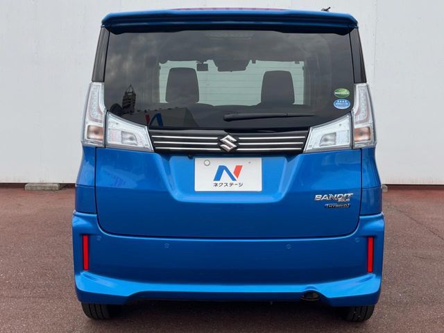 SUZUKI SOLIO BANDIT 2019