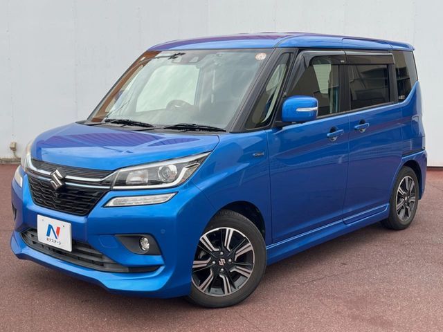 SUZUKI SOLIO BANDIT 2019