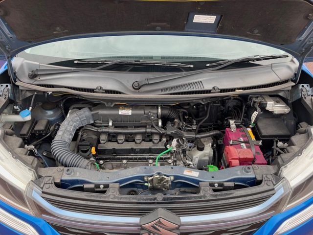 SUZUKI SOLIO BANDIT 2019