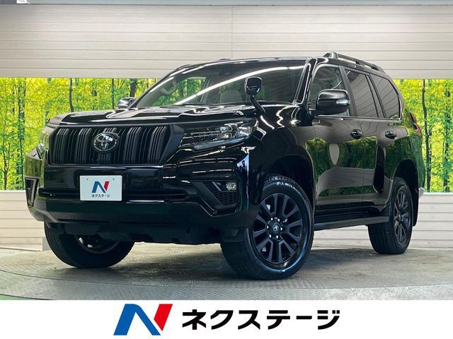 TOYOTA LANDCRUISER PRADO 2023