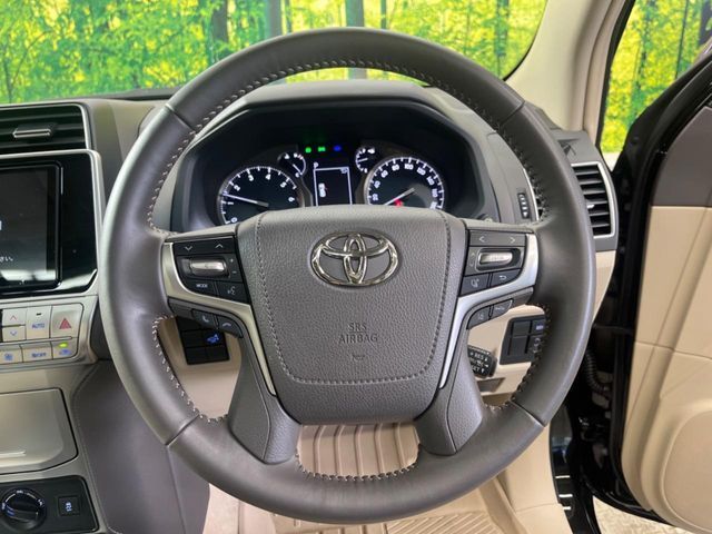 TOYOTA LANDCRUISER PRADO 2023