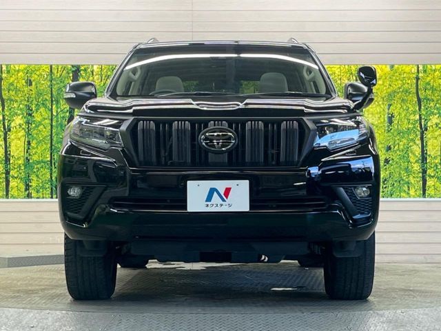 TOYOTA LANDCRUISER PRADO 2023