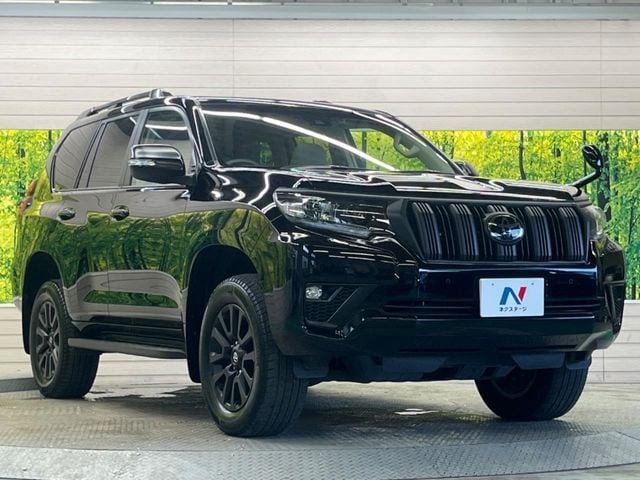 TOYOTA LANDCRUISER PRADO 2023