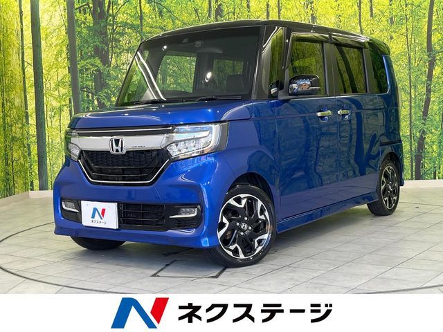 HONDA N BOX CUSTOM 2019