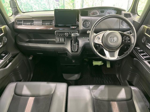 HONDA N BOX CUSTOM 2019