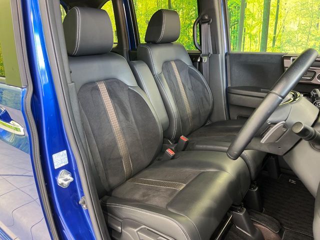 HONDA N BOX CUSTOM 2019