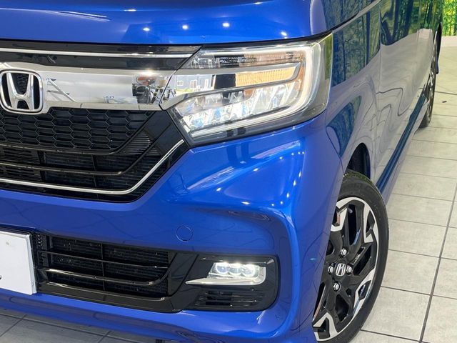 HONDA N BOX CUSTOM 2019