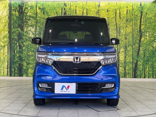 HONDA N BOX CUSTOM 2019