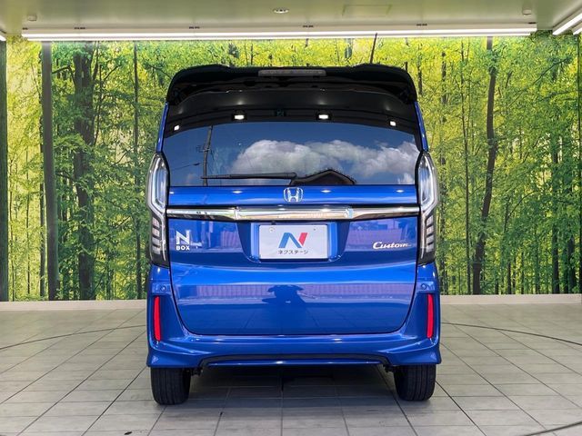 HONDA N BOX CUSTOM 2019