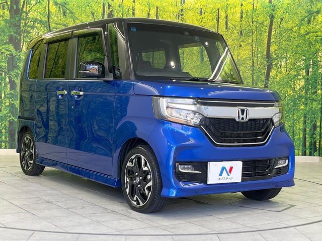 HONDA N BOX CUSTOM 2019