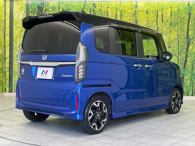 HONDA N BOX CUSTOM 2019