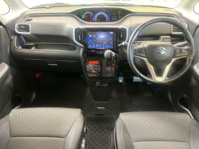 SUZUKI SOLIO BANDIT 2016