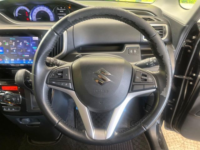 SUZUKI SOLIO BANDIT 2016