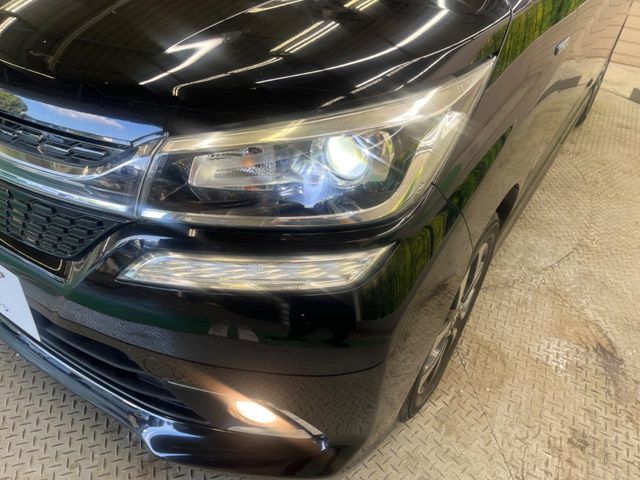 SUZUKI SOLIO BANDIT 2016