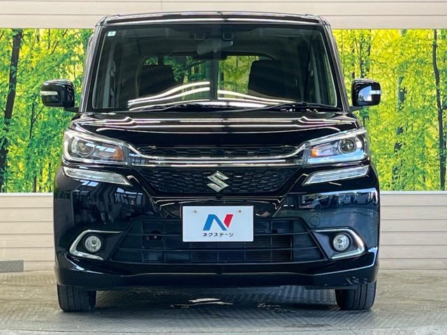 SUZUKI SOLIO BANDIT 2016