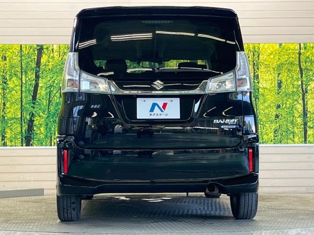 SUZUKI SOLIO BANDIT 2016