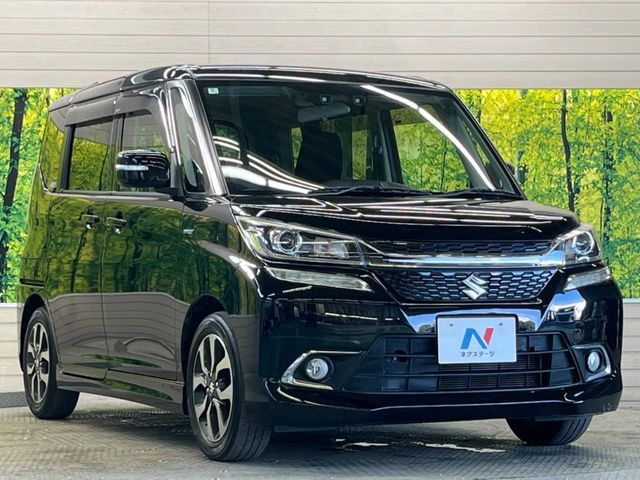 SUZUKI SOLIO BANDIT 2016