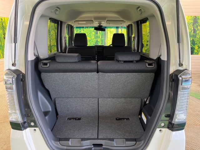 HONDA N BOX CUSTOM 2015