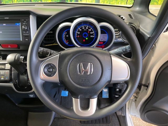 HONDA N BOX CUSTOM 2015