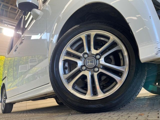 HONDA N BOX CUSTOM 2015