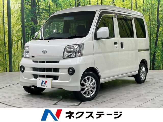 DAIHATSU HIJET CARGO 4WD 2017