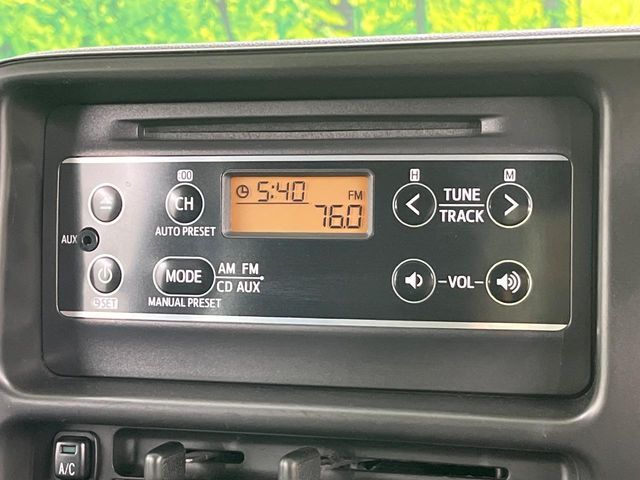 DAIHATSU HIJET CARGO 4WD 2017