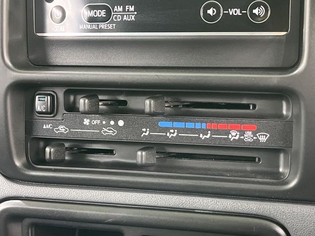 DAIHATSU HIJET CARGO 4WD 2017