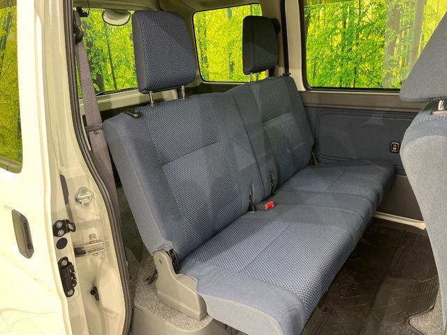 DAIHATSU HIJET CARGO 4WD 2017