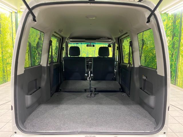 DAIHATSU HIJET CARGO 4WD 2017