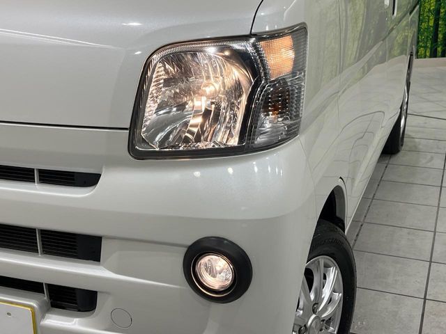 DAIHATSU HIJET CARGO 4WD 2017