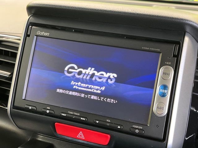 HONDA N BOX CUSTOM 2015