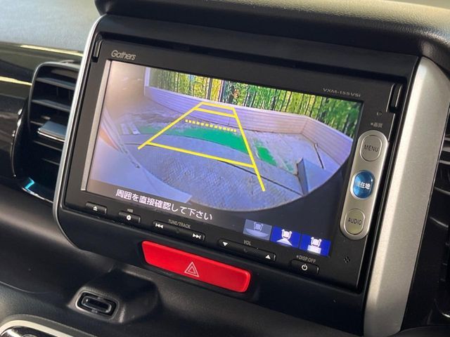 HONDA N BOX CUSTOM 2015