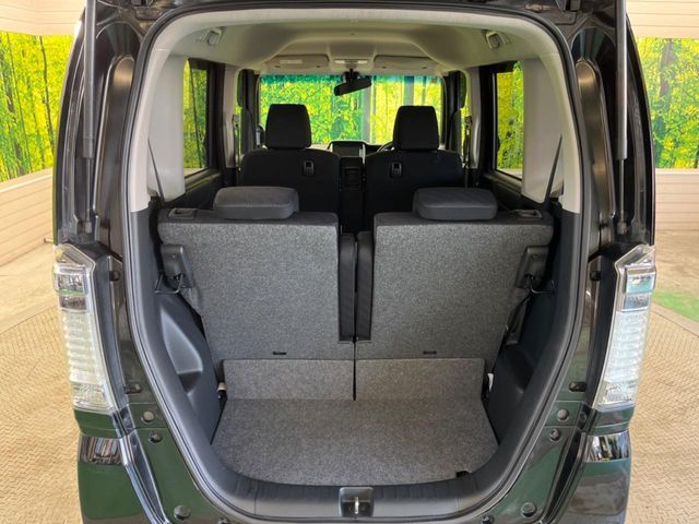 HONDA N BOX CUSTOM 2015