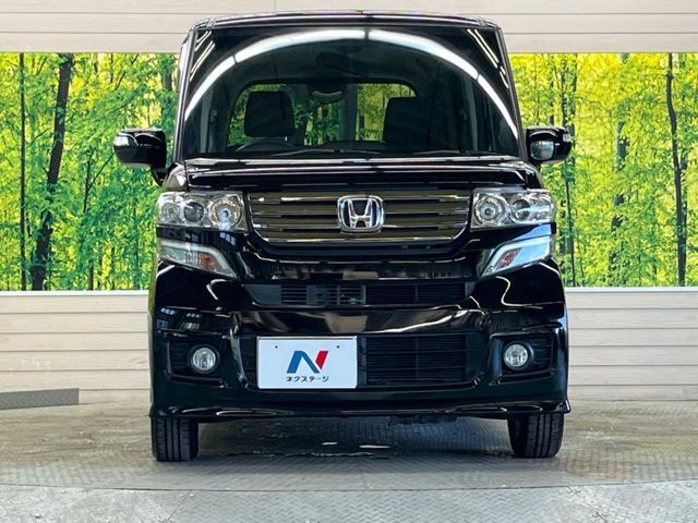 HONDA N BOX CUSTOM 2015