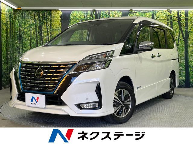 NISSAN SERENA  WG 2021