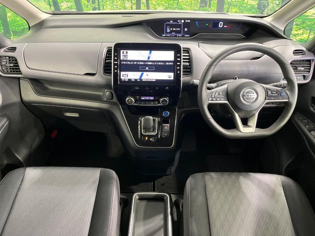 NISSAN SERENA  WG 2021