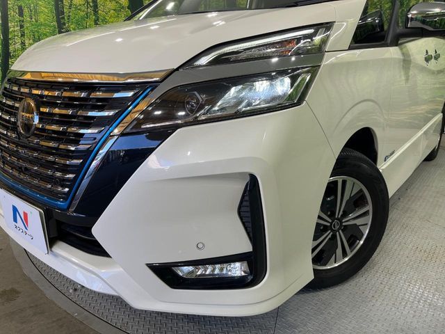 NISSAN SERENA  WG 2021