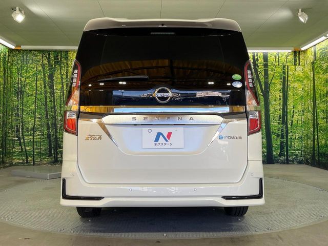NISSAN SERENA  WG 2021