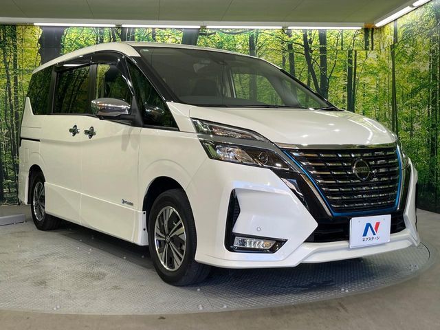 NISSAN SERENA  WG 2021