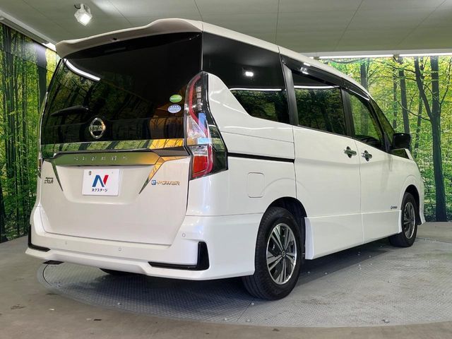 NISSAN SERENA  WG 2021