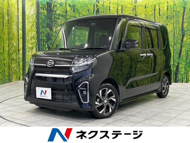 DAIHATSU TANTO CUSTOM 2021